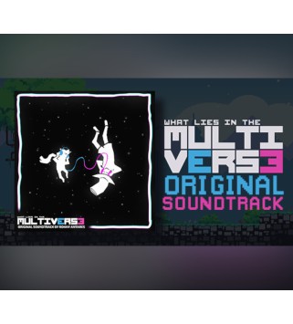What Lies in the Multiverse - Soundtrack DLC Steam Key GLOBAL